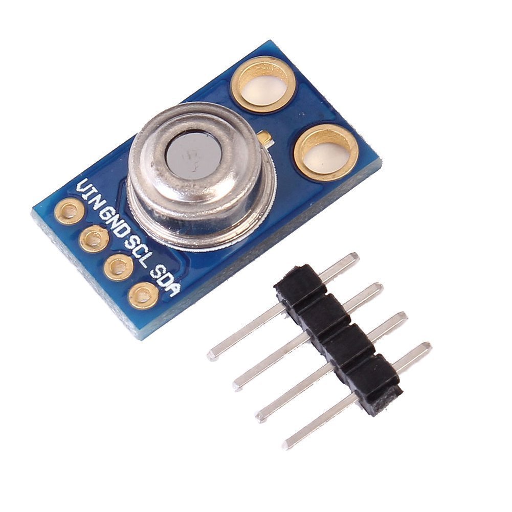 Non-contact Infrared IR Temperature Sensor GY-906 MLX90614 Arduino Compatible 