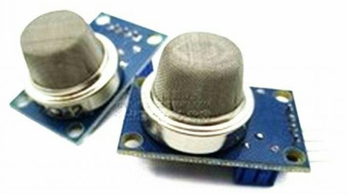 Interfacing Modul Sensor Asap / Gas MQ2 MQ-2 Dengan Arduino Untuk